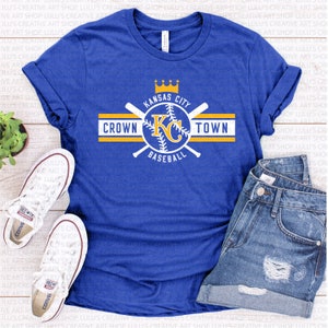 Royals SVG-KC Baseball-Crown Town-Kansas City-PNG-Sublimation-Cut Files-Boys in Blue-World Series-World Champs-Royals shirt image 9