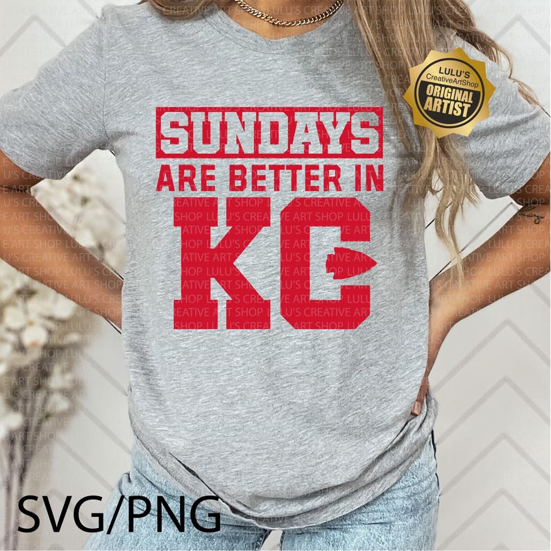 KC Sundays Svg-png-sundays in Kc Svg-png-sundays Are Better in Kc Svg ...