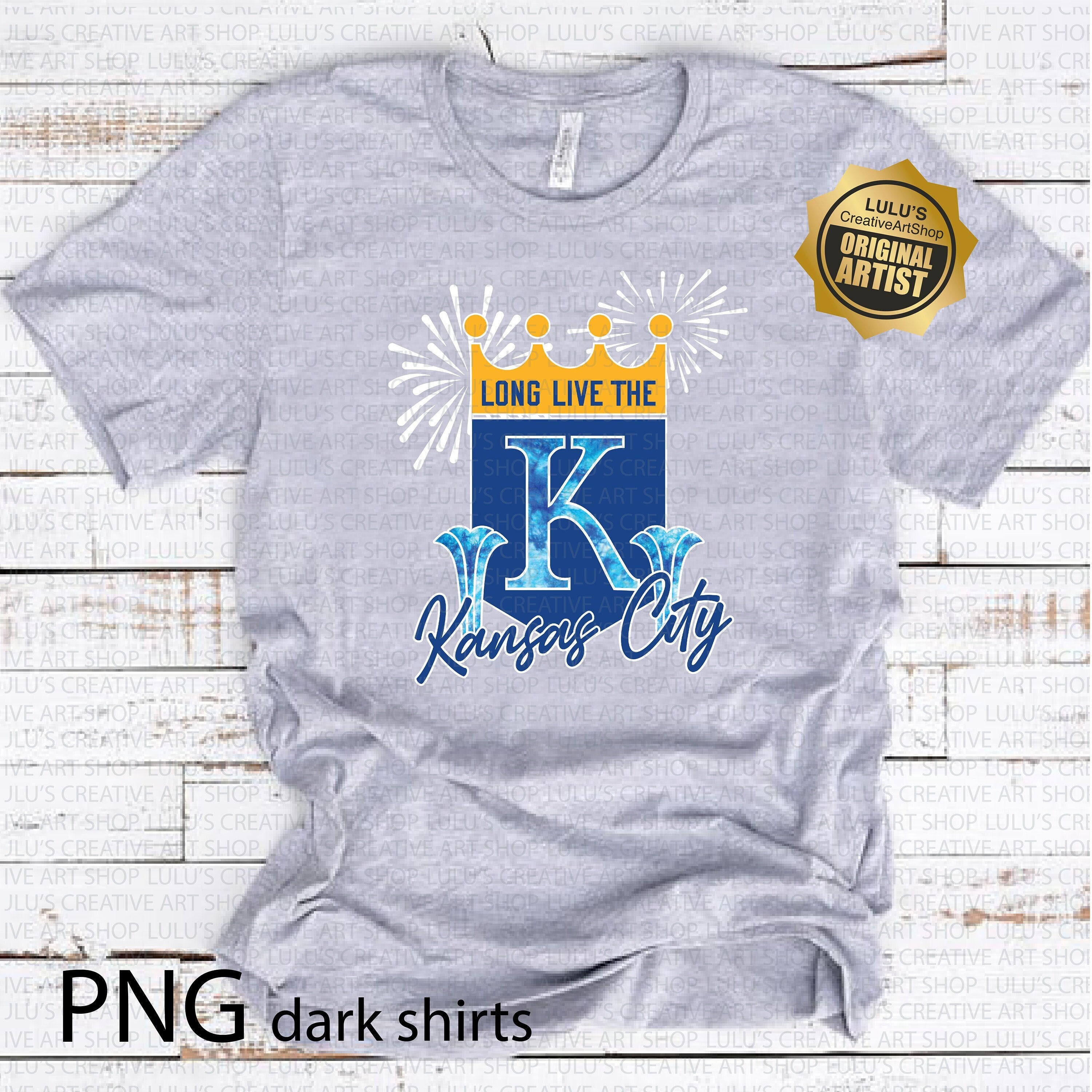 KC Baseball png-Long Live the K png-KC Stadium png-royal png-kansas city baseball png-salvy png-witt jr-The K png-KC the K png-boys in blue