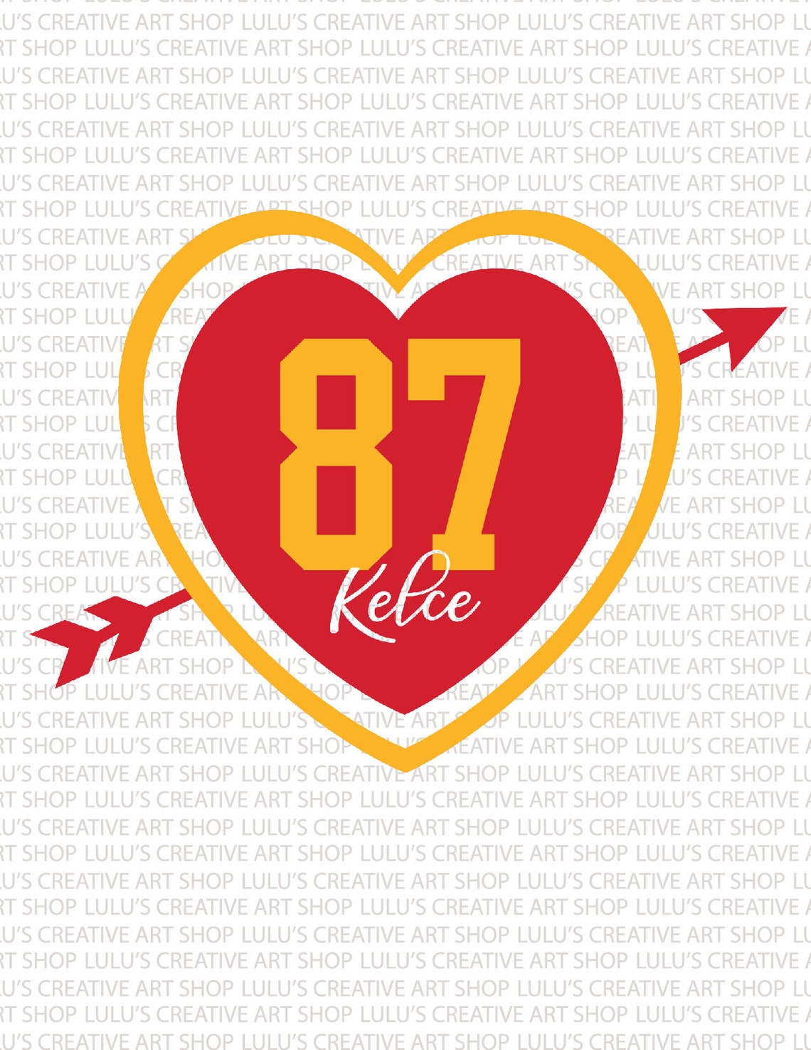 Travis Kelce Svgpngheart Svgkelce Valentinevalentines Etsy Ireland
