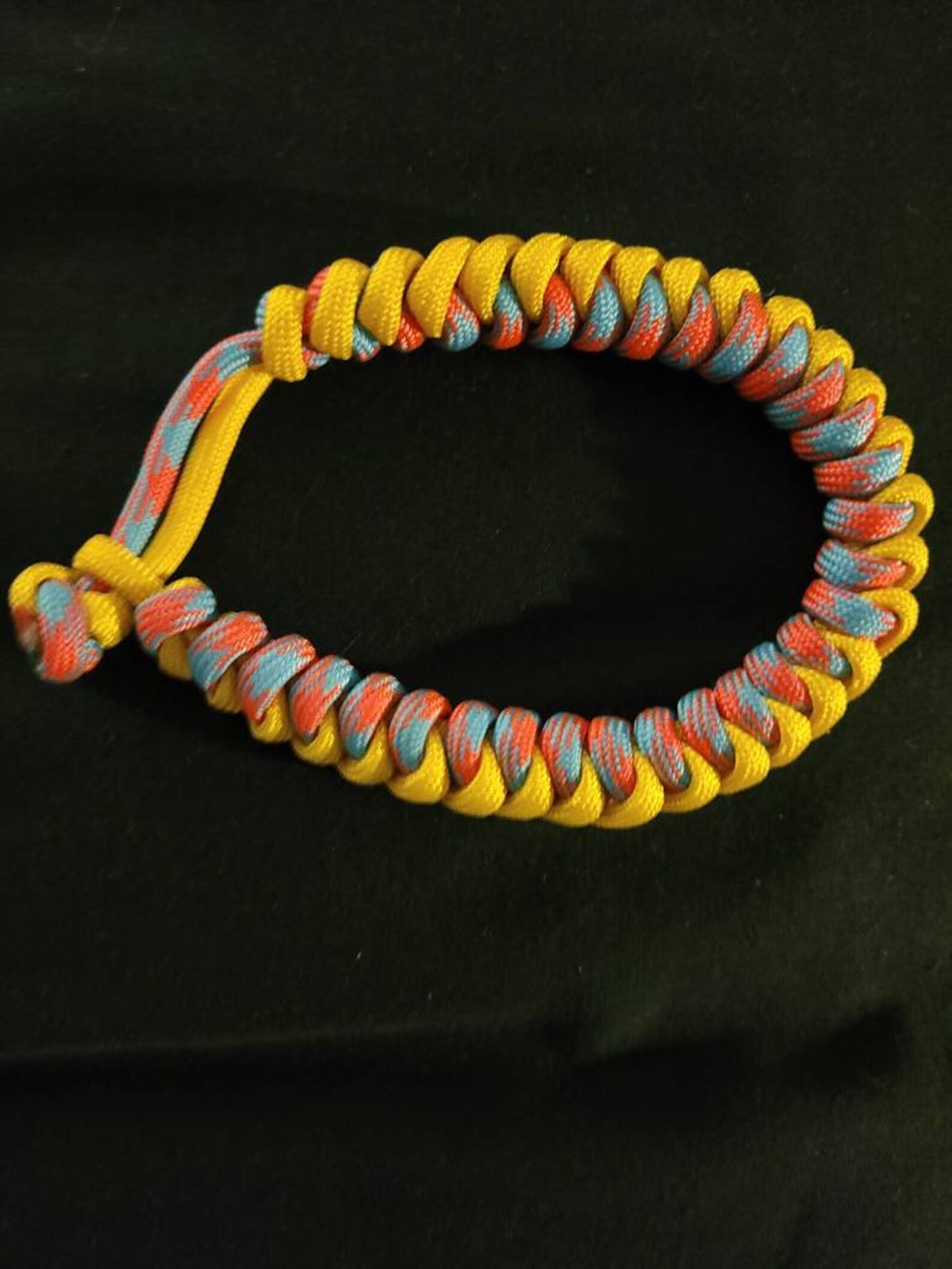 Snake Knot Bracelet Etsy