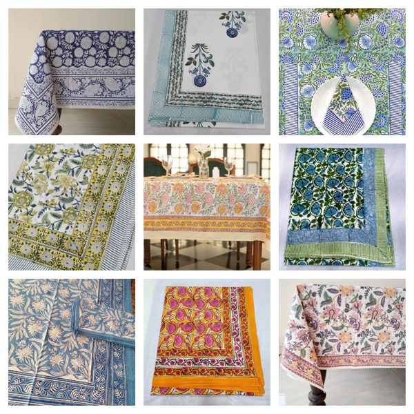 Tablecloths - Etsy