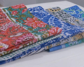 Floral sarong for women block print beach cover up cotton wrap skirt boho swim cover up tropical beach sarong vacation resort wear pareo.