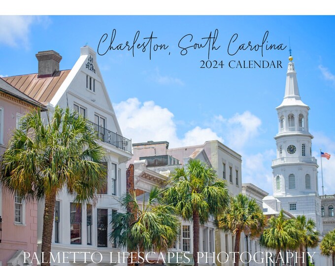 Charleston Calendar Of Events 2025 2026 Paul D. Fogel
