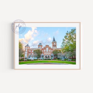 Converse College Wilson Building