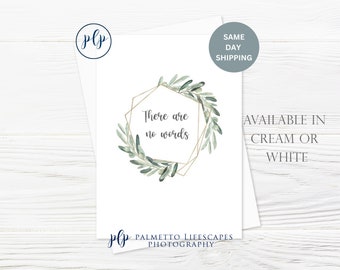 Miscarriage Card | Sympathy Card, Pregnancy Loss, Infant Loss Card, Stillbirth Card, Miscarriage Sympathy Card, Grief Card, Grief Card
