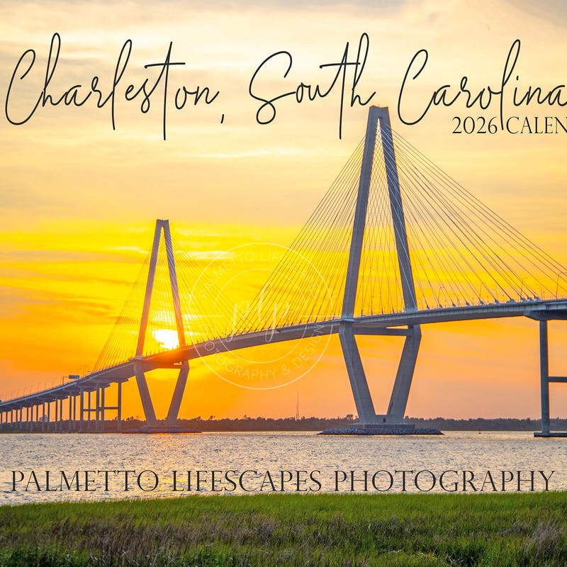 Charleston Sc Etsy
