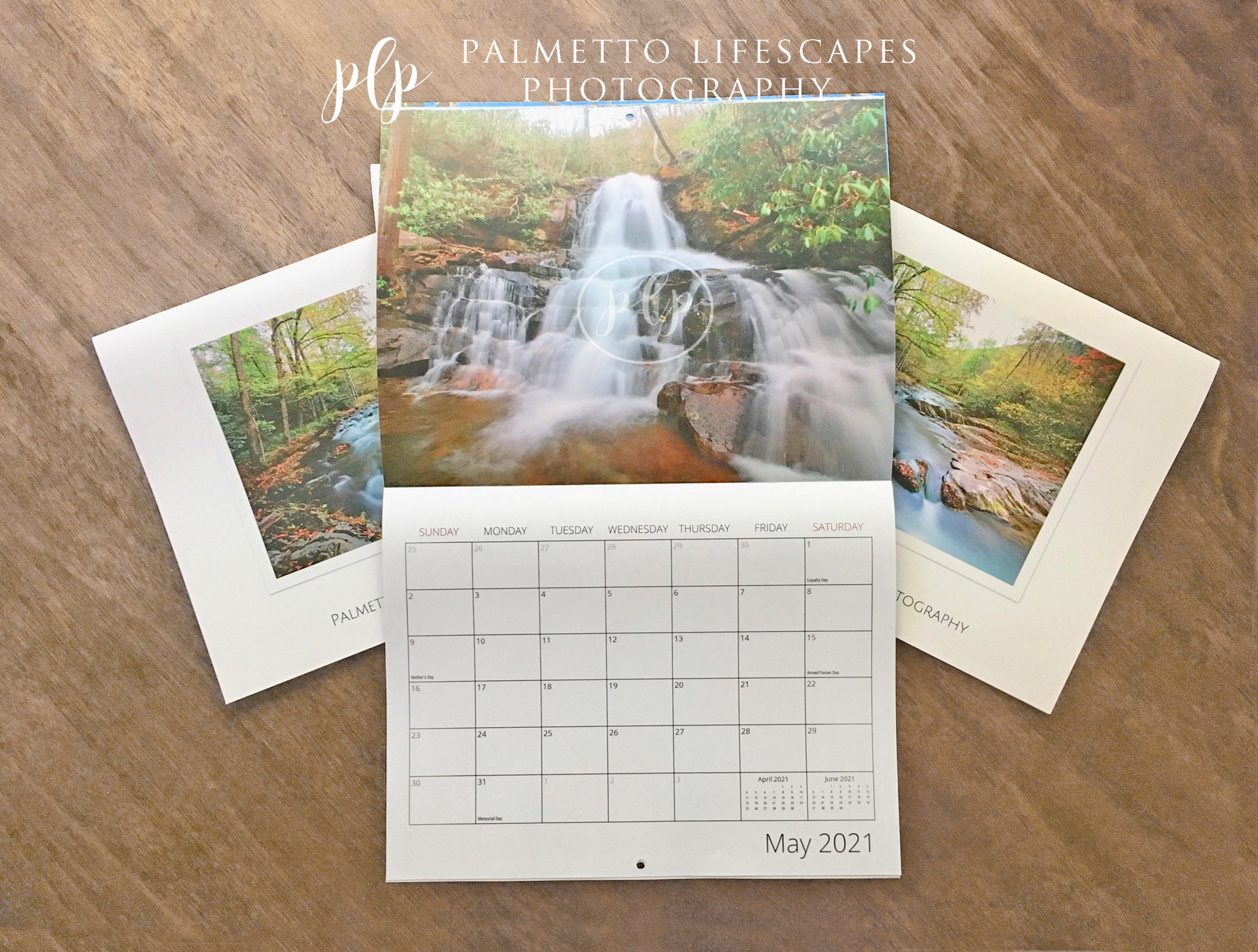 2021 Smoky Mountain Calendar Waterfall Calendar Mountain | Etsy 2021 Smoky Mountain Calendar Waterfall Calendar Mountain | Etsy