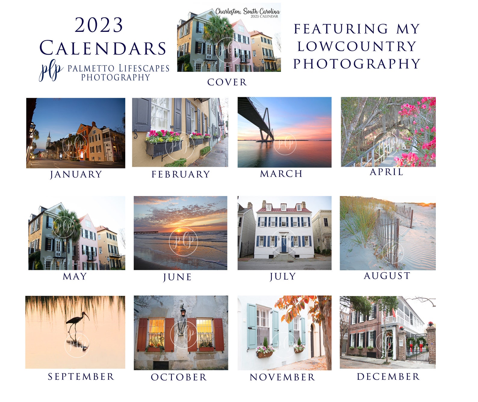 2023-charleston-calendar-charleston-calendar-south-carolina-etsy