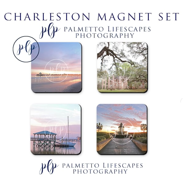 Charleston Art Etsy