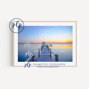 Outer Banks Sunset, Duck, North Carolina Sunset, Outer Banks, Duck Sunset, Outer Banks Wall Art image 3