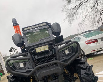 2014+ Honda Foreman / Rubicon / Rancher Led faros / atvs / luces personalizadas