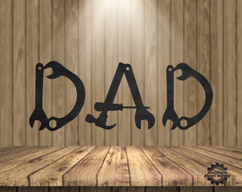 Dad-Tool Set-DXF-SVG-PNG-Digital Download