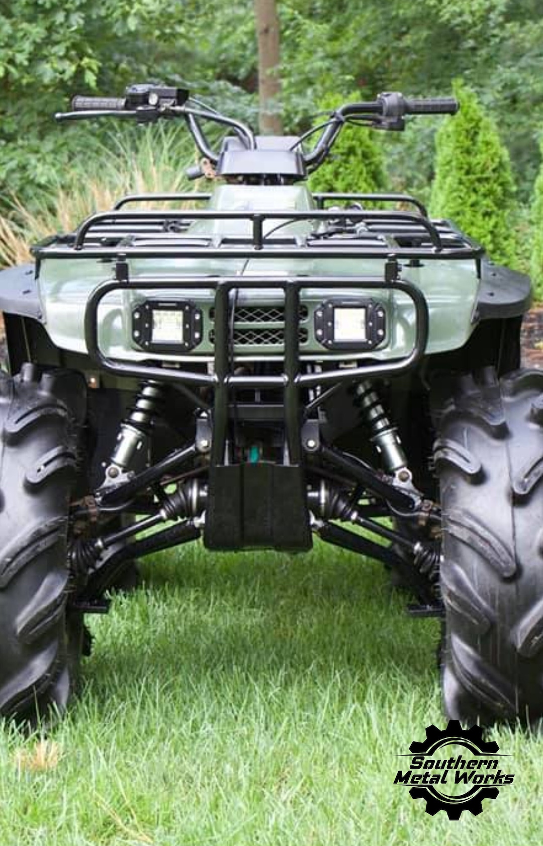 Honda Fourtrax 300 Replacement LED Headlight Kit Etsy