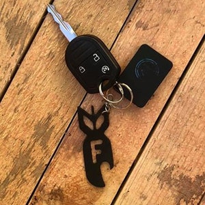 F-Bomb bottle opener key chain
