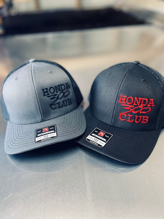 Official Honda 300 Club Hats - Etsy
