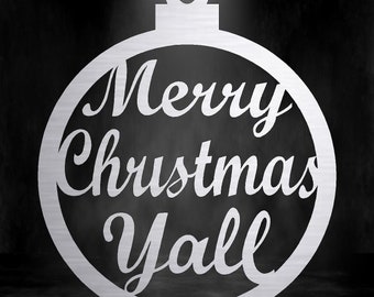 Merry Christmas Yall