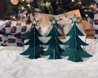 Personalized Home Decor | Christmas Tree Decor | Christmas Decor
