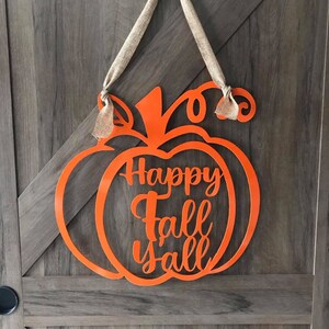 Happy Fall Y&#39;all