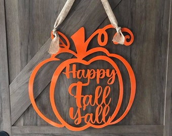 Happy Fall Y'all