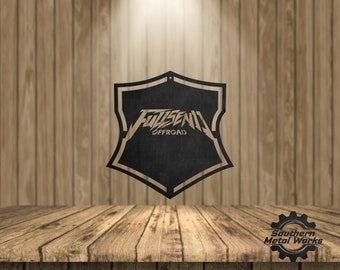 Fullsend Off-road-Custom Design
