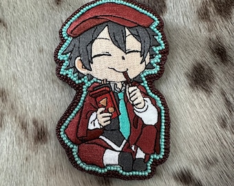 Ranpo Pin