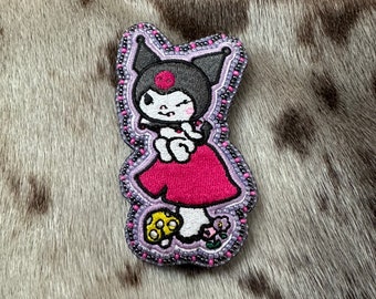 Cute Kuromi Pin