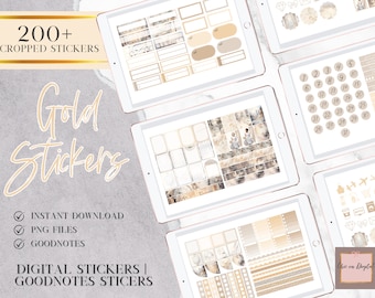 New year goodnotes, goodnotes widget, digital planner stickers, 2025 digital stickers, celebration stickers, functional sticker bundle,
