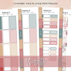 DIGITAL STICKER BUNDLE, Goodnotes stickers, Christmas digital stickers, sticker for planner, Red christmas, Essential Digital Stickers, widget, days of the week, washi stickers, digital sticker pack, icon sticker, months & days, digital memo sticker,