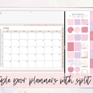 Goodnotes stickers pack, coquette digital stickers, digital planning,  pre-cropped stickers, pink journal sticker, bow planner, notability