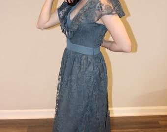 Blue Fairy Dress Etsy Blue Fairy Dress Etsy