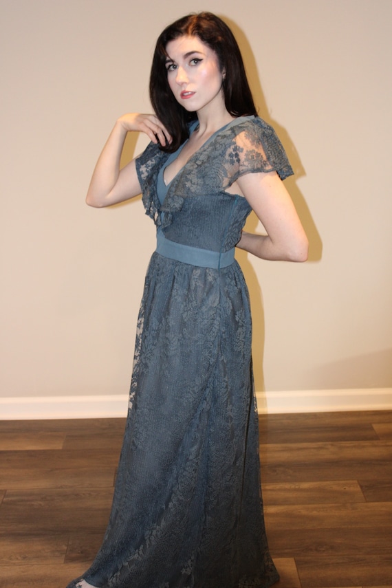 Blue Fairy Dress
