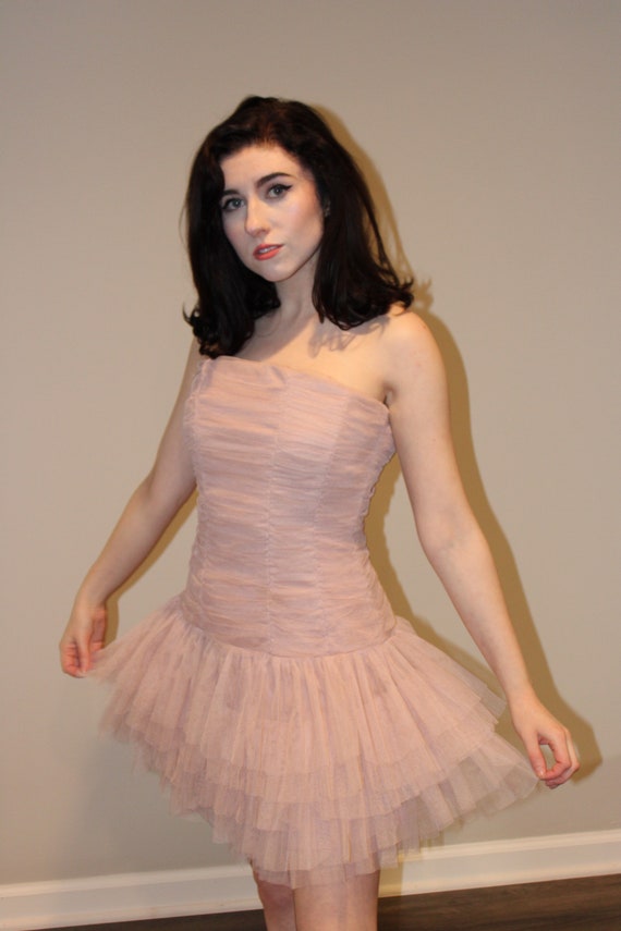 Pink Ballerina Dress