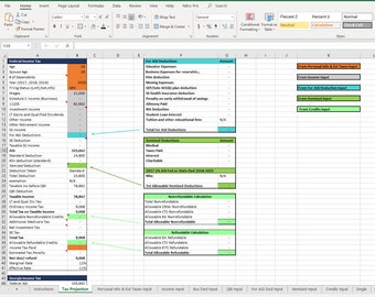 Tax Calculator