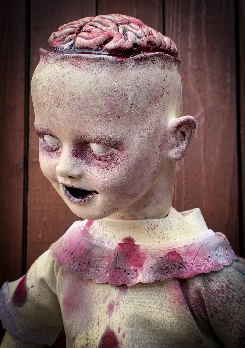 zombie doll eyes
