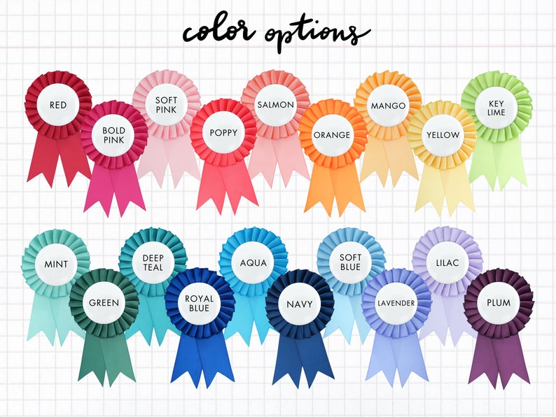 Best in Show Satin Award Ribbon - Etsy