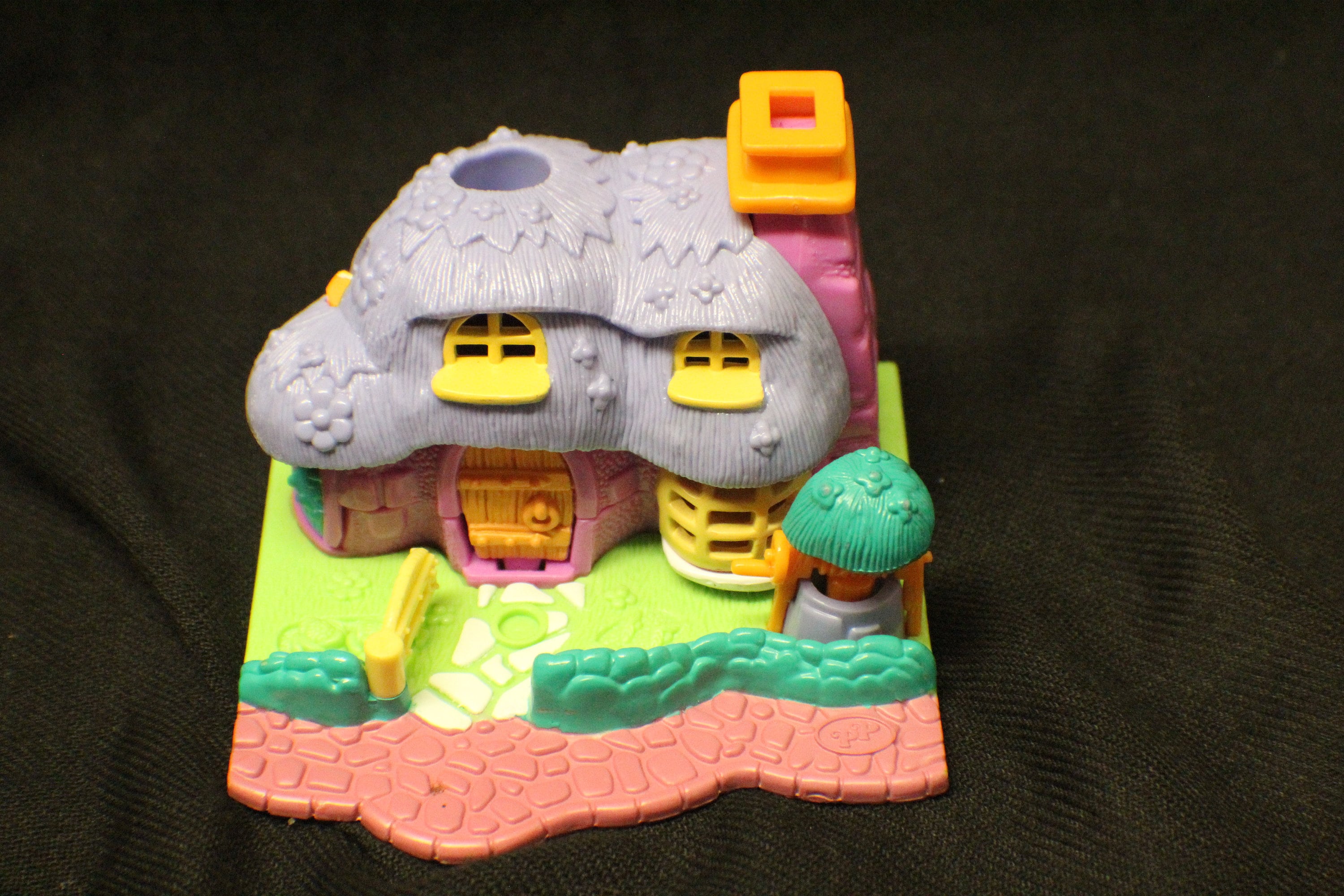 Casa del conejo Polly Pocket -  España