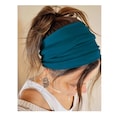Wide Stretchy Headbands * 18 Colours * Supersoft Jersey Stretch Headband * Extra Wide Headband * Hippie Hairband * Hair Accessories * Yoga