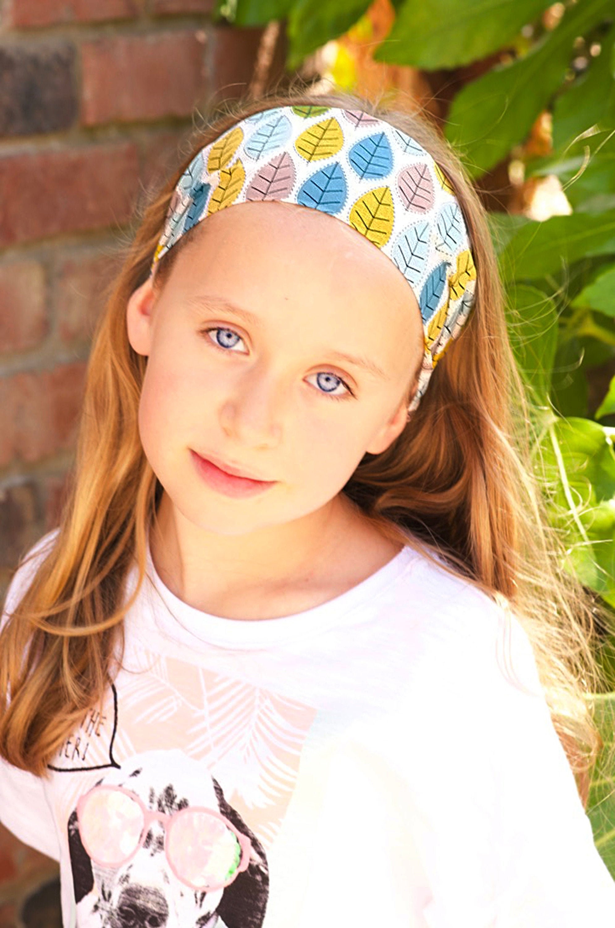 Hairbands for Girls - Etsy Hairbands for Girls - Etsy