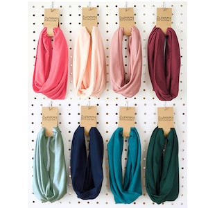 Wide Stretchy Headbands * 18 Colours * Supersoft Jersey Stretch Headband * Extra Wide Headband * Hippie Hairband * Hair Accessories * Yoga
