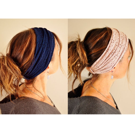 VELVET HAIR BAND BROAD TERRACOTTA VELVET HAIR BAND BROAD TERRACOTTA