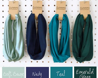 Wide Stretchy Headbands * 17 Colours * Supersoft Jersey Stretch Headband * Extra Wide Headband * Hippie Hairband * Hair Accessories * Yoga