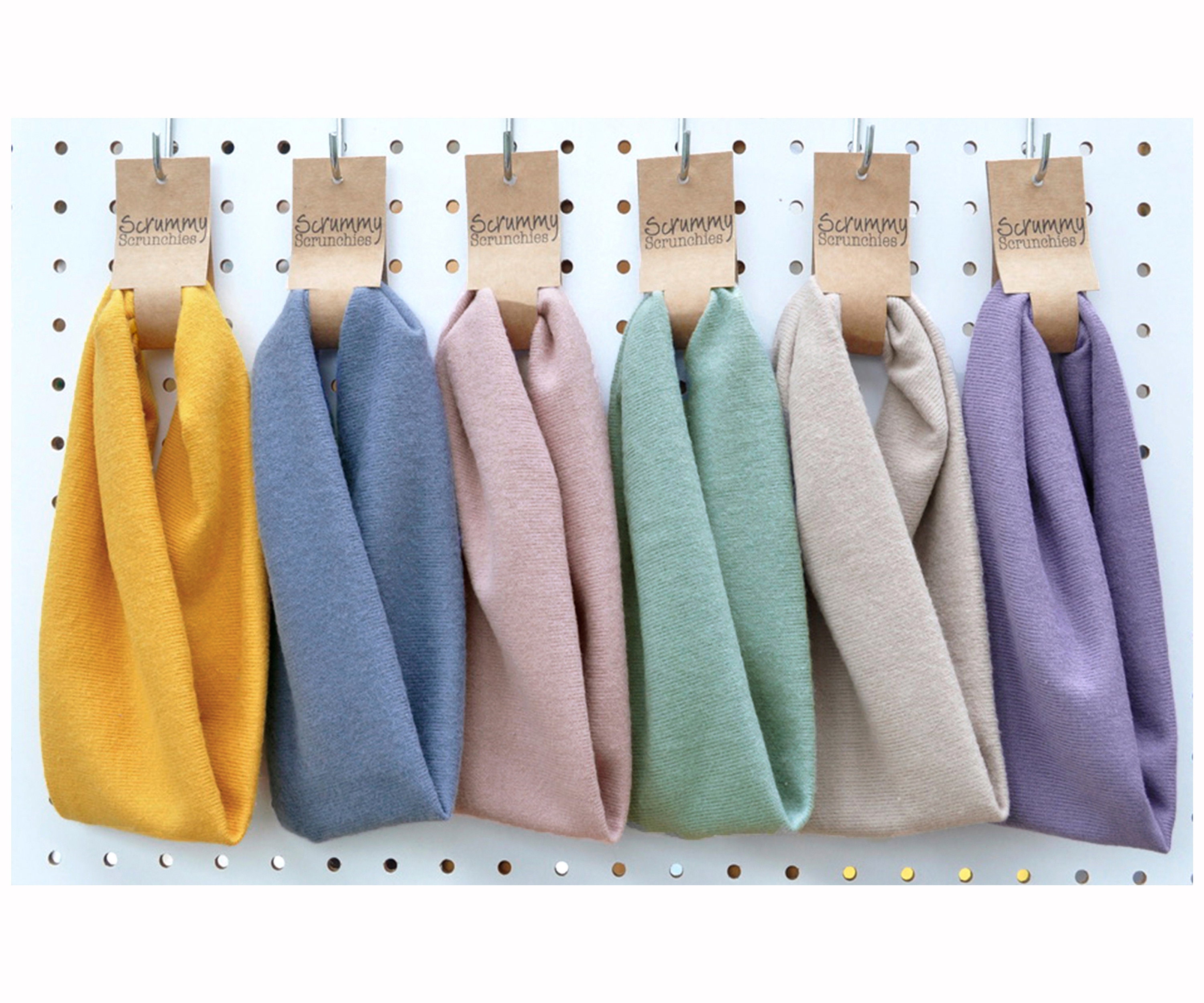 So’ Softy Headband Set of 6 So Glossy Headbands main image 2