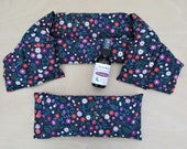Gift for mom Neck shoulder microwave heating pad Relaxation gift for mom Birthday gift Mother 39 s Day Christmas Send a hug