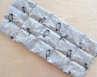 Heating Pad Cramps + Microwave Heat Pack Back Pain + Hip Pain + Shoulder Pain + Arthritis + Cancer Patient Care Gift + C-Section Care Gift