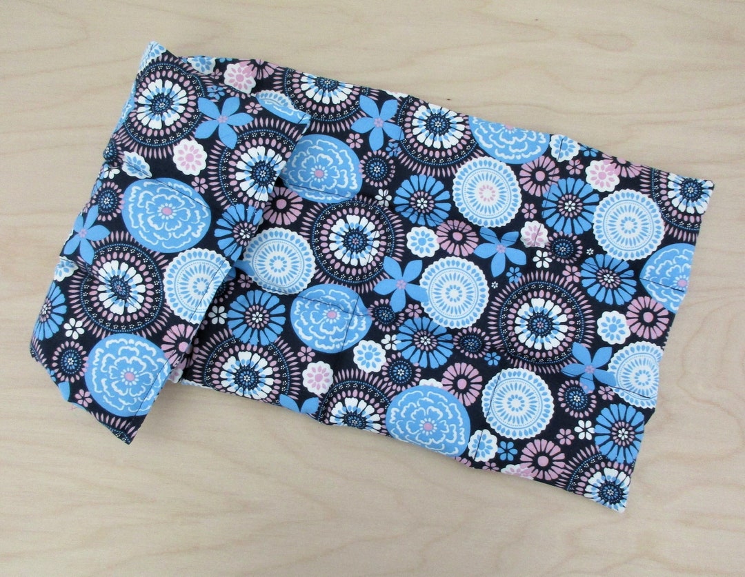 Large Microwavable Heating Pad Menstrual Cramps Stomach Etsy