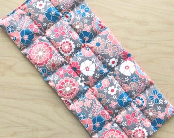 Large microwave heating pad lower back pain + Heat pack arthritis + Hot cold pack pain relief + Stomach aches and cramps + Get well gift