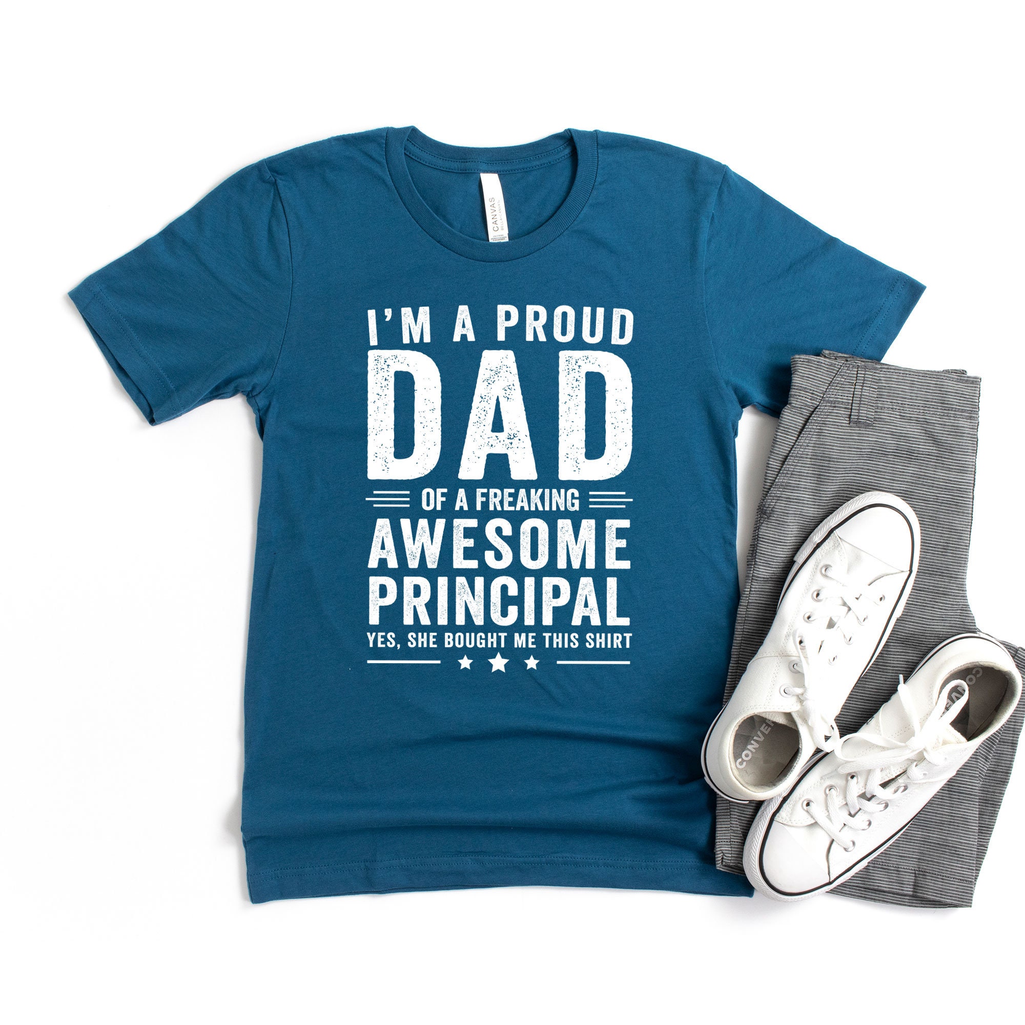 Proud dad shirt Clearance