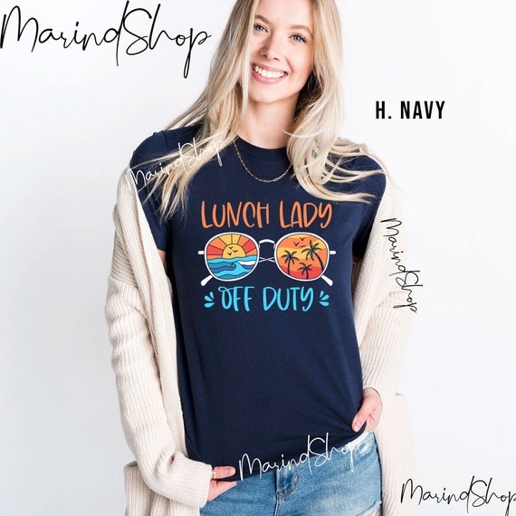 Lunch lady shirts Clearance