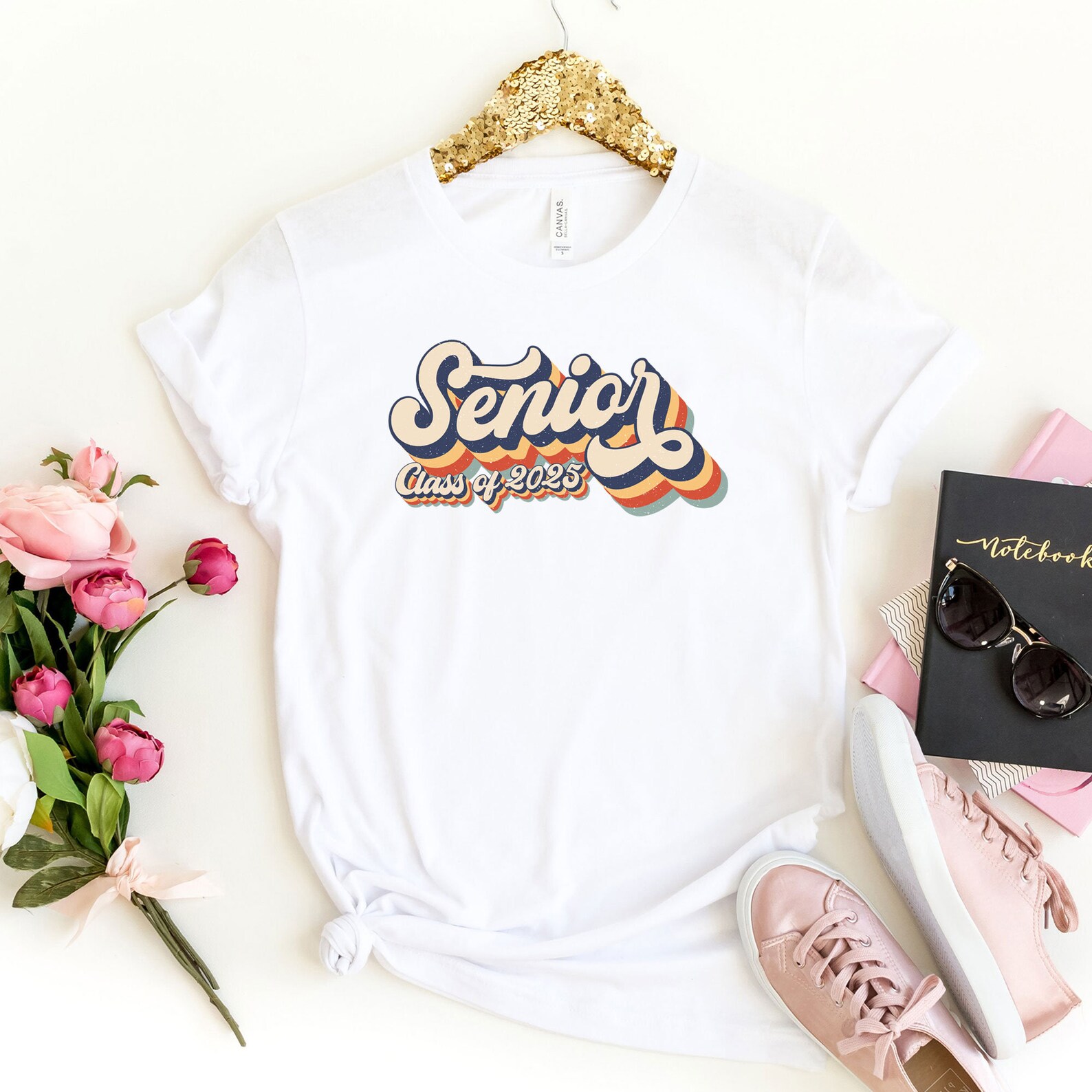 Senior Class Of 2025 Shirt Senior 2025 Shirt Senior 2025 Etsy